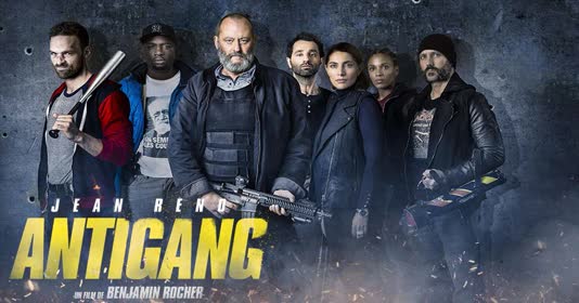 Biệt Đội Chống Gangster - Thuyết Minh