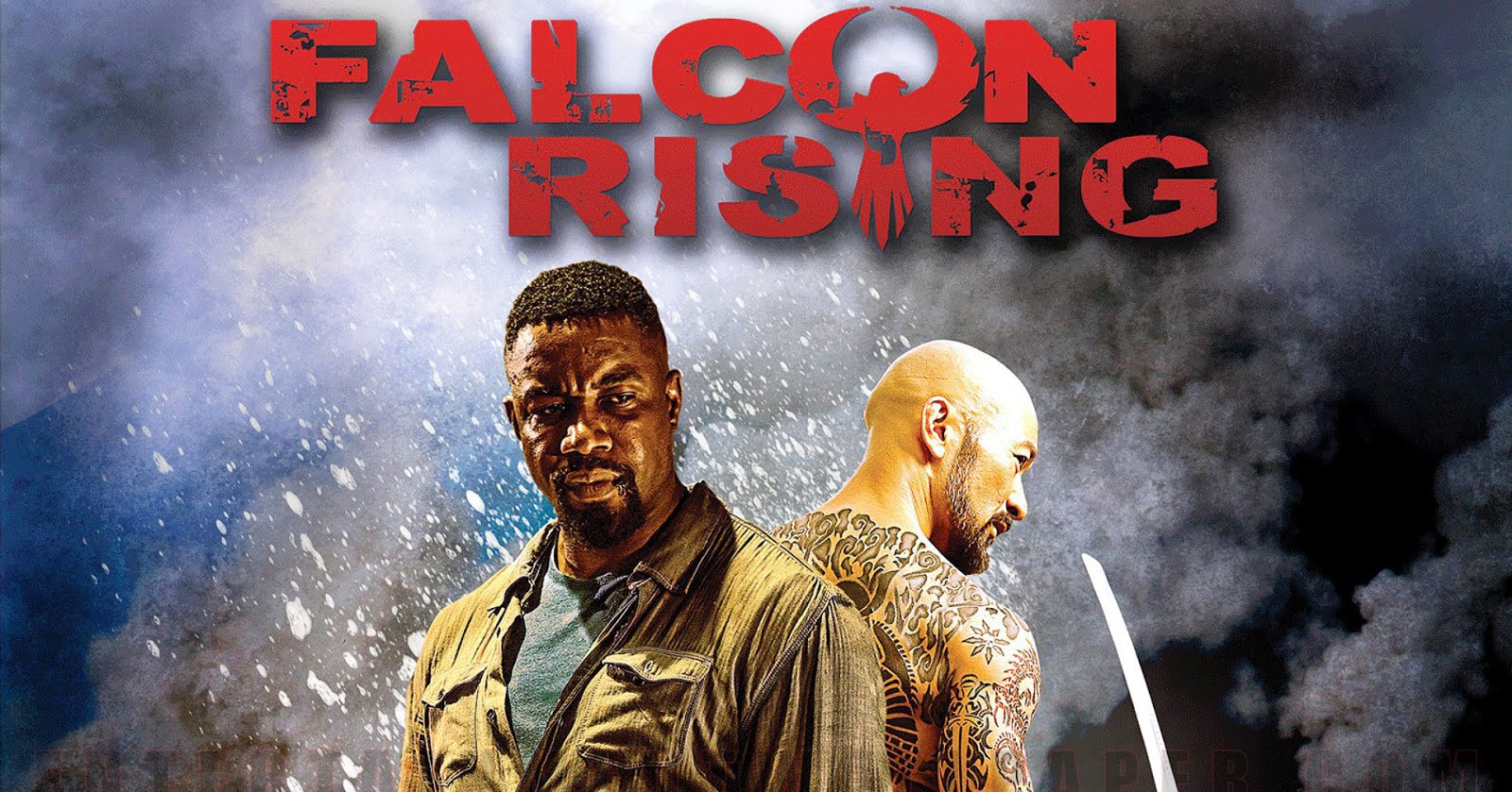 Chim Ưng Nổi Dậy: Falcon Rising (2014)