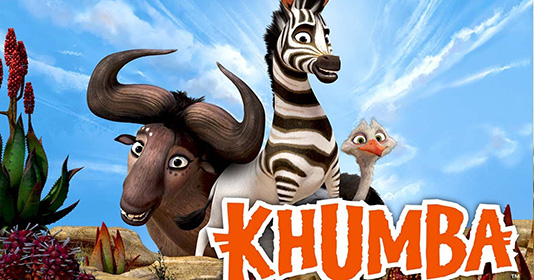 Chú Ngựa Khumba - Khumba