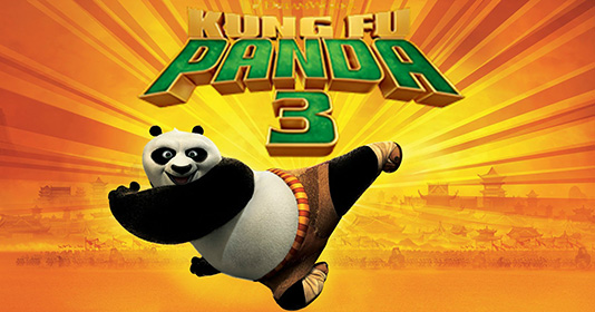 KungFu Gấu Trúc -KungFu Panda 3