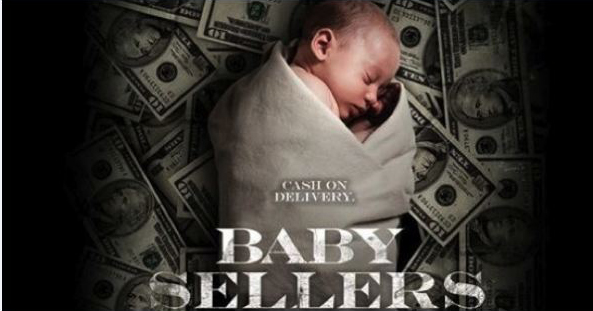 Những Kẻ Buôn Người -The Baby Sellers