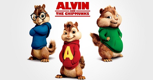 Sóc Siêu Quậy 1 - Alvin And The Chipmunks