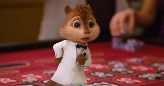 Sóc Siêu Quậy 3 - Alvin And The Chipmunks 3