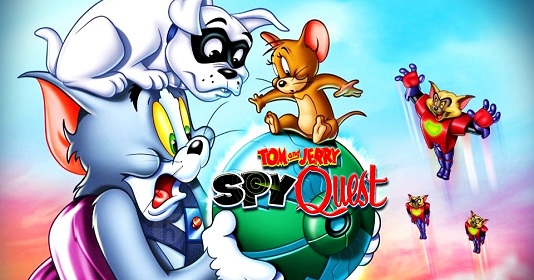 Tom Và Jerry: Nhiệm Vụ Điệp Viên